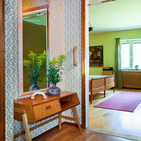 Villa Berkle Stockholm Room photo