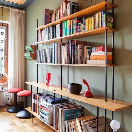 Villa Berkle Stockholm Room photo