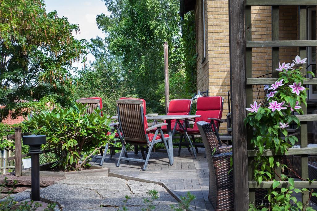 Berkle Villa Stockholm