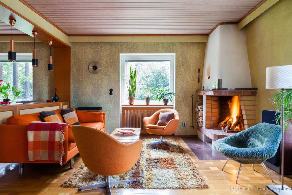 Villa Berkle Stockholm
